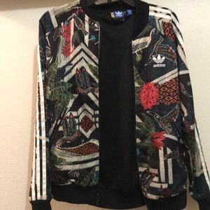 adidas Jackets & Coats - Colorful Adidas jacket adidas Jackets & Coats - Colorful Adidas jacket